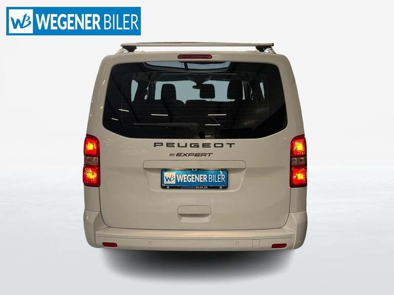 Peugeot e-Traveller