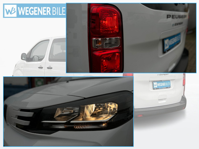 Peugeot e-Traveller