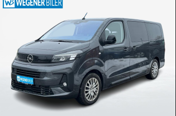Opel Zafira-e Life