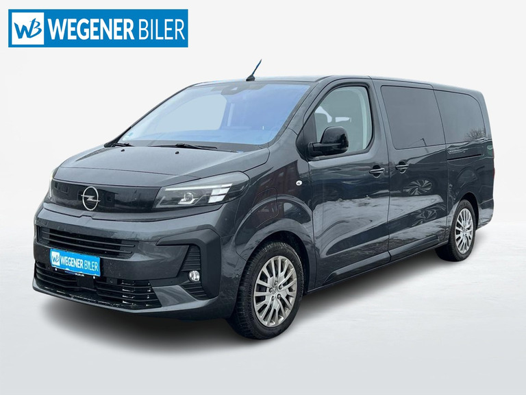 Opel Zafira-e Life