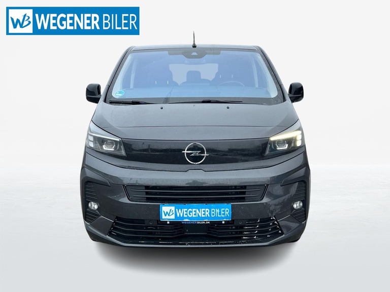 Opel Zafira-e Life