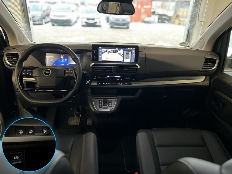 Opel Zafira-e Life