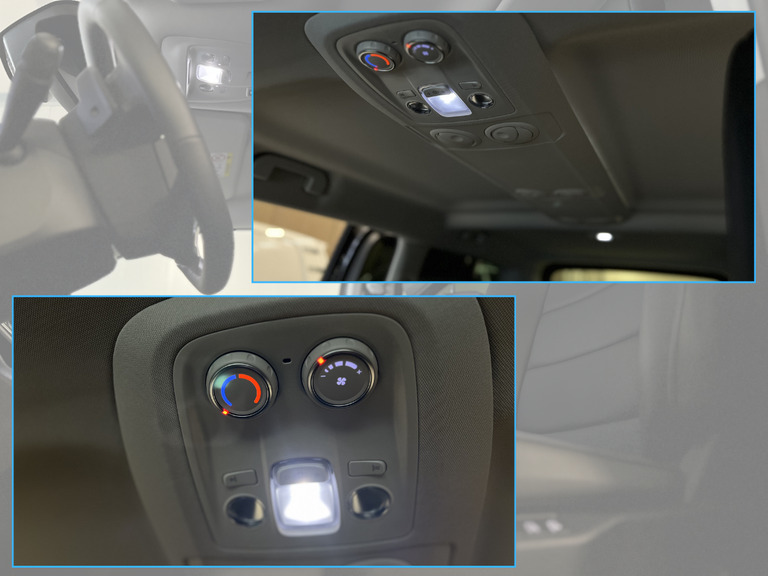 Opel Zafira-e Life