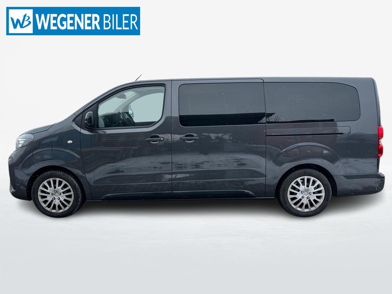 Opel Zafira-e Life