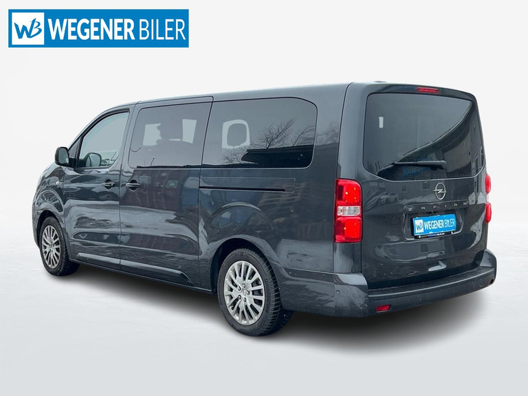 Opel Zafira-e Life
