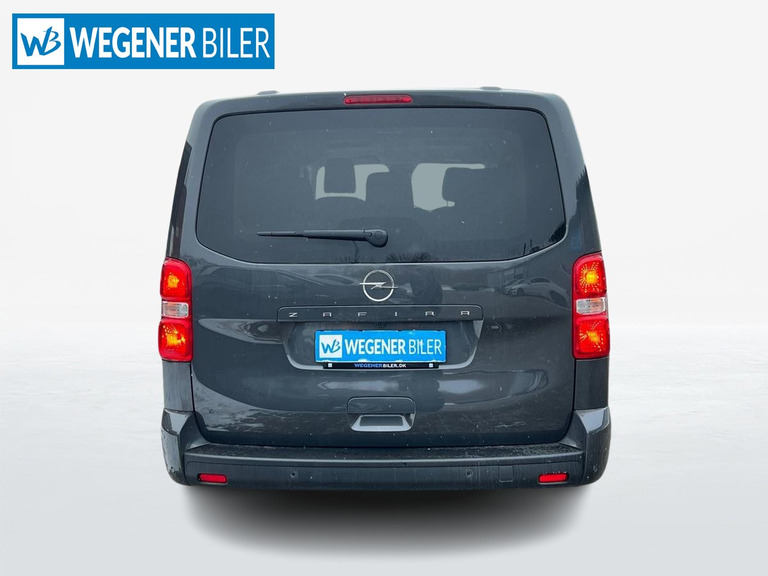 Opel Zafira-e Life