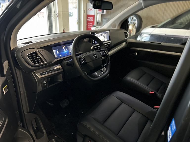 Opel Zafira-e Life