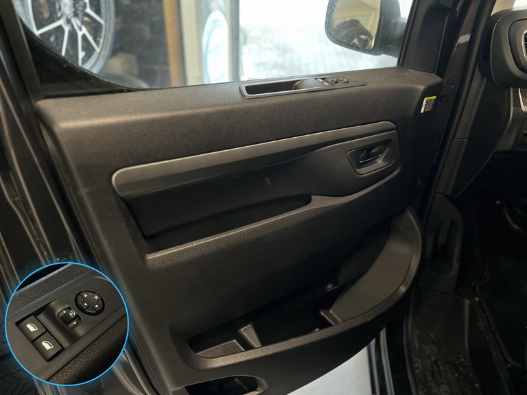 Opel Zafira-e Life