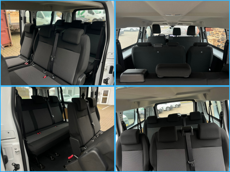 Peugeot e-Traveller