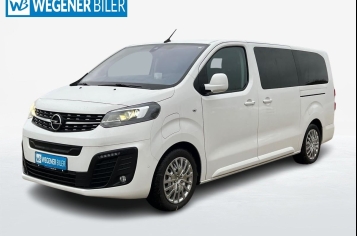 Opel Zafira-e Life