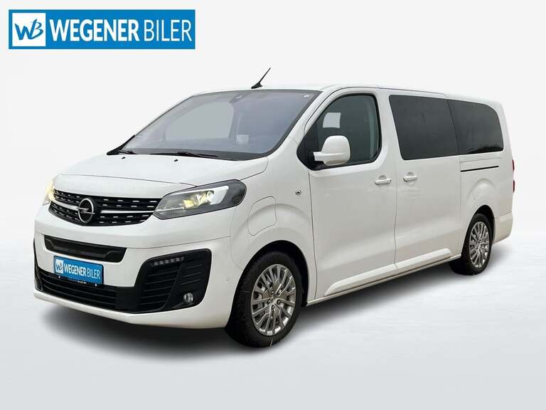 Opel Zafira-e Life