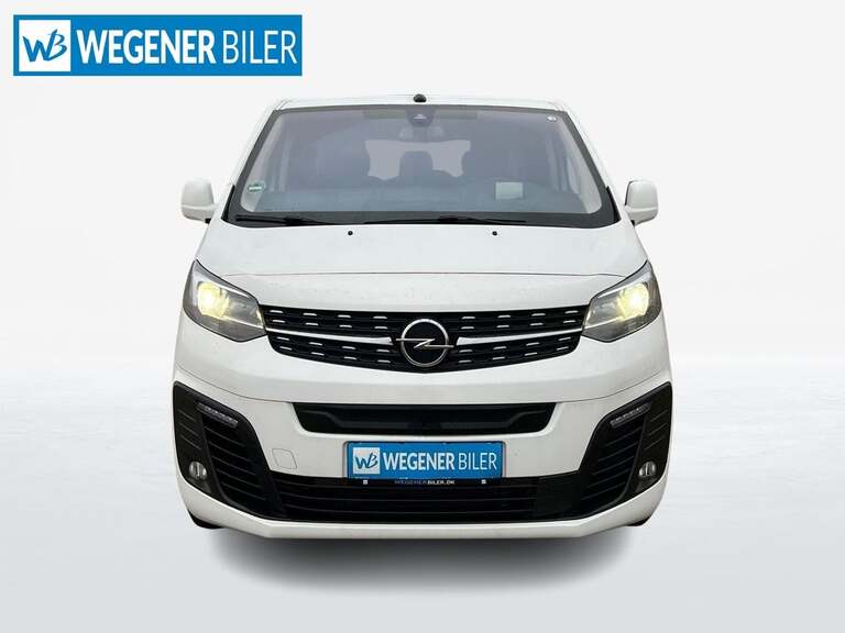 Opel Zafira-e Life