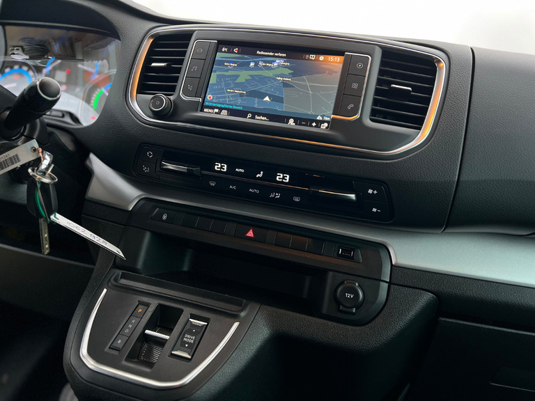 Opel Zafira-e Life