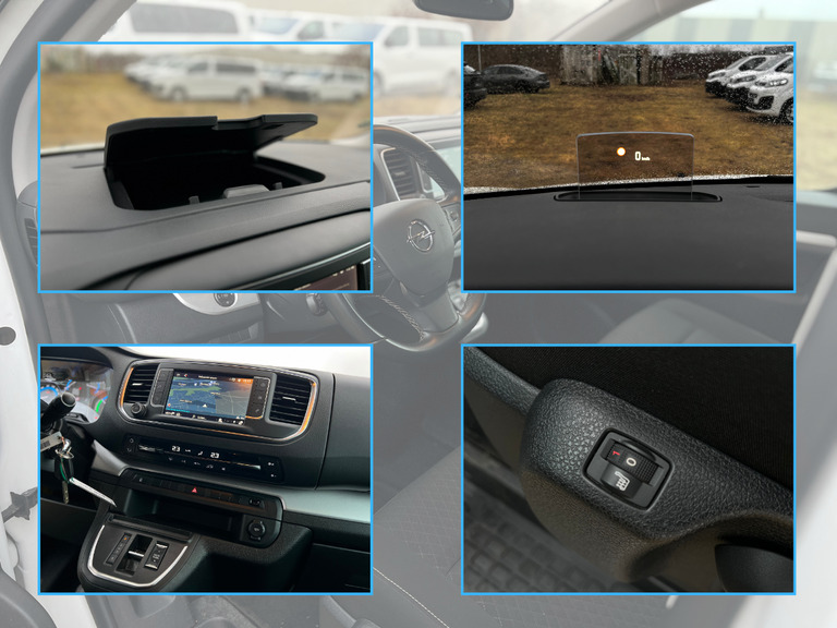 Opel Zafira-e Life