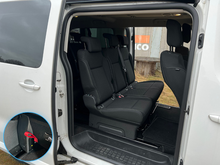 Opel Zafira-e Life