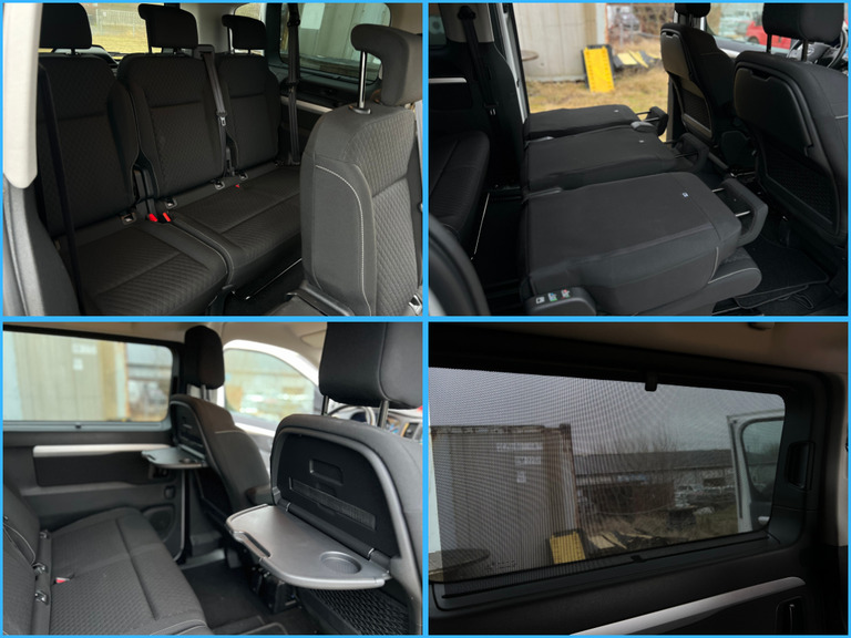 Opel Zafira-e Life