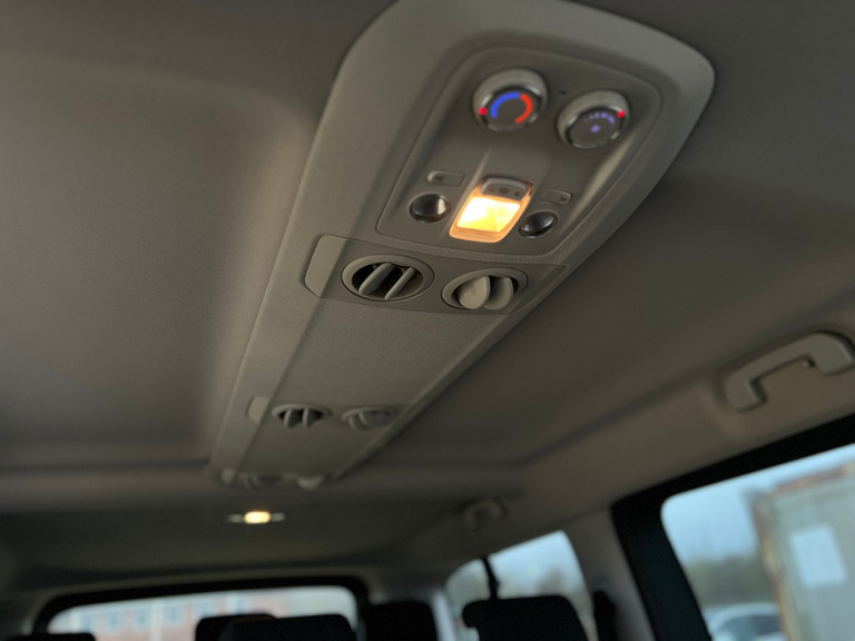 Opel Zafira-e Life