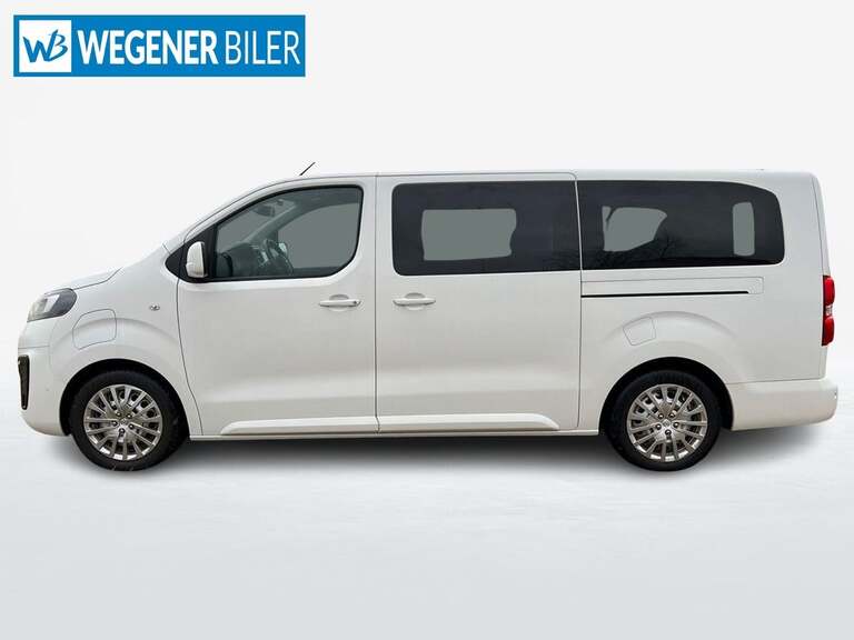 Opel Zafira-e Life
