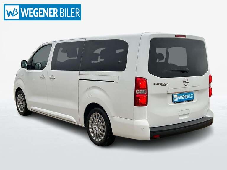 Opel Zafira-e Life