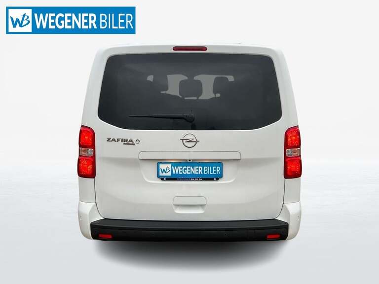Opel Zafira-e Life