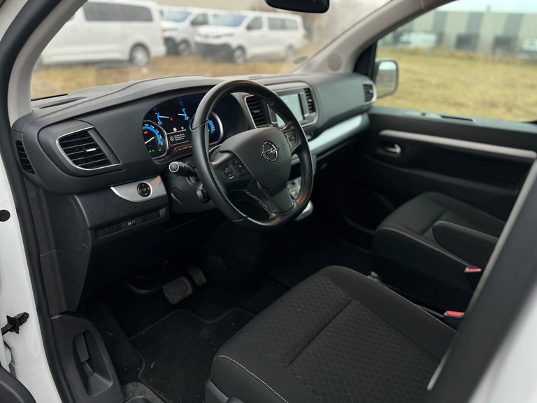 Opel Zafira-e Life