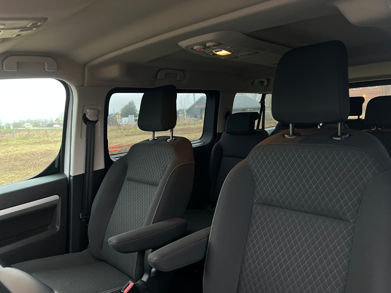 Opel Zafira-e Life