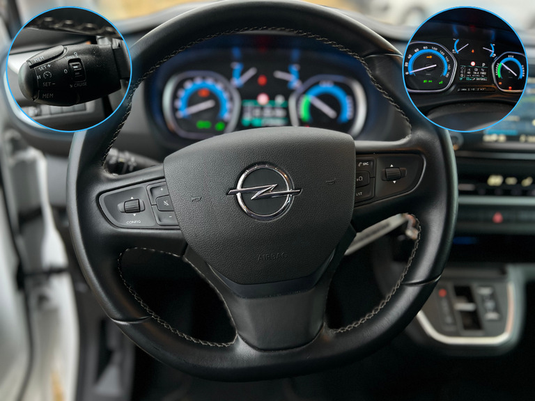 Opel Zafira-e Life