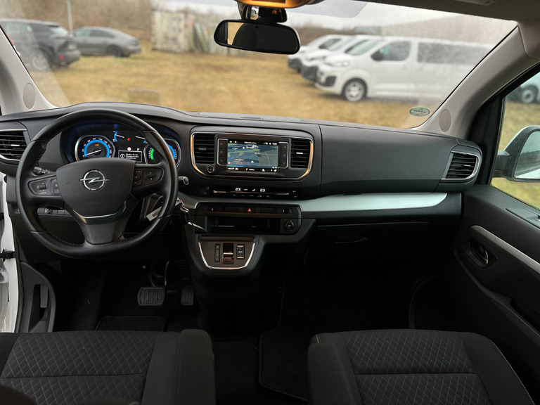 Opel Zafira-e Life
