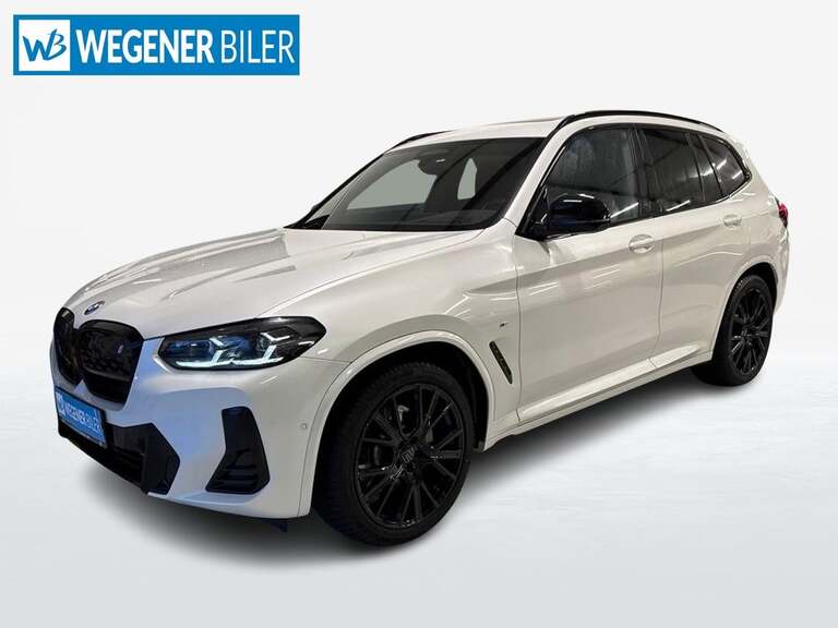 BMW iX3