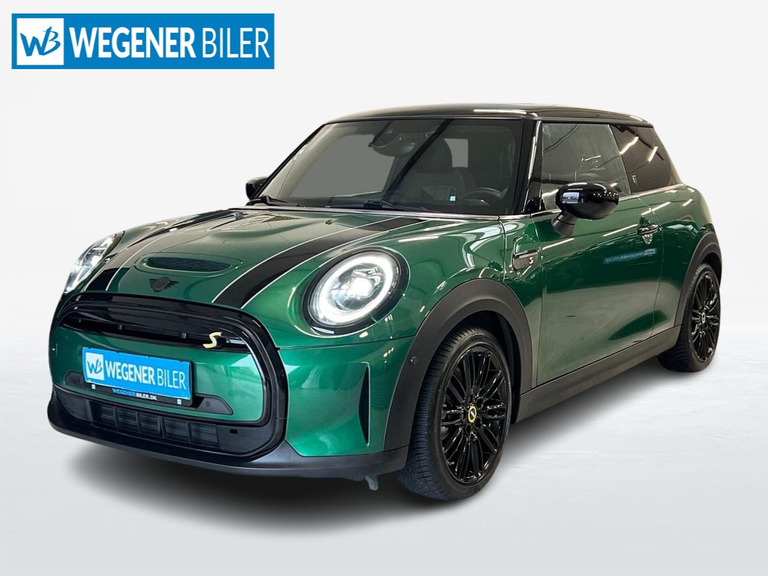 MINI Cooper SE