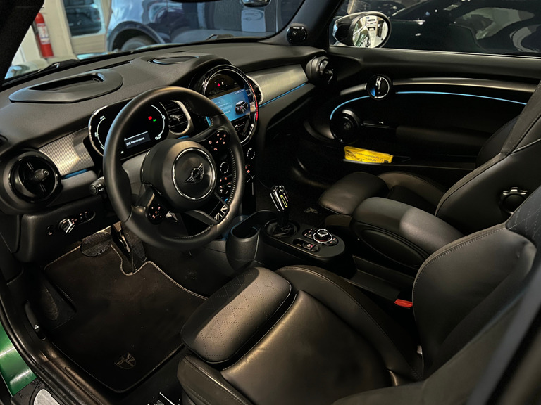 MINI Cooper SE