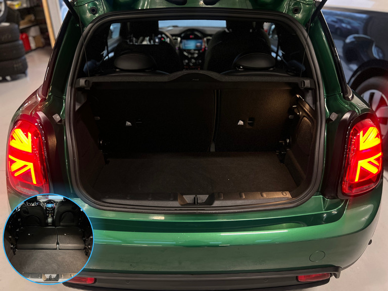 MINI Cooper SE