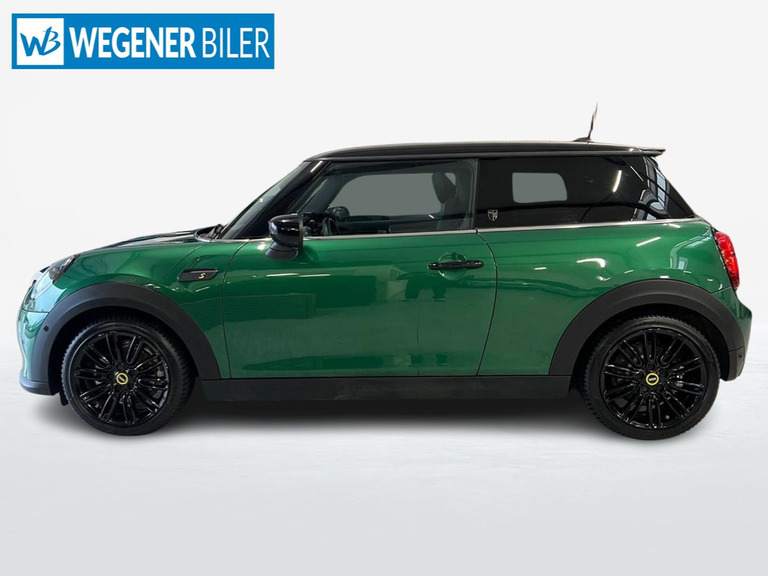 MINI Cooper SE