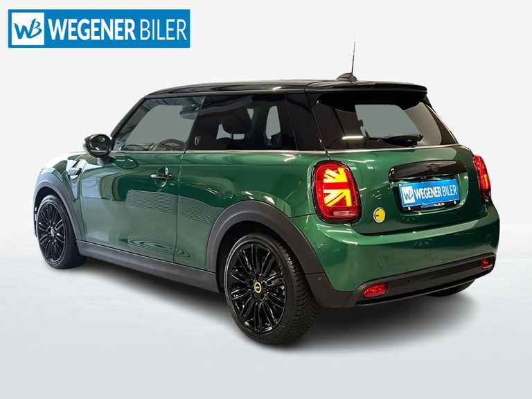 MINI Cooper SE