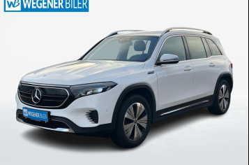 Mercedes EQB250