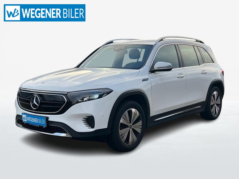 Mercedes EQB250