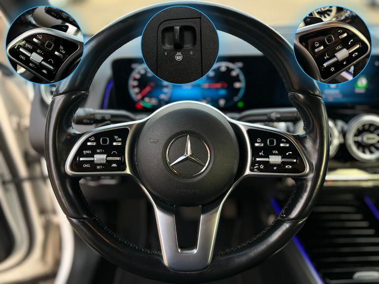 Mercedes EQB250