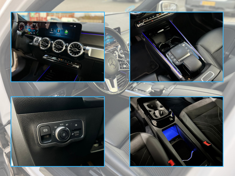 Mercedes EQB250
