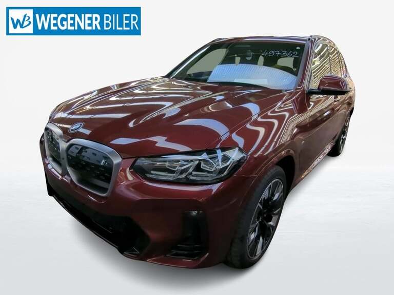 BMW iX3