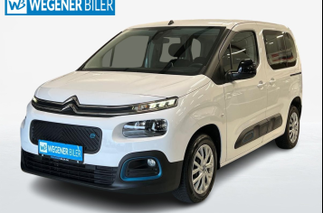 Citroën ë-Berlingo