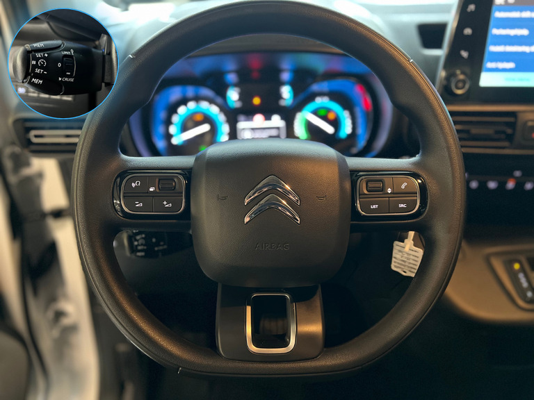 Citroën ë-Berlingo