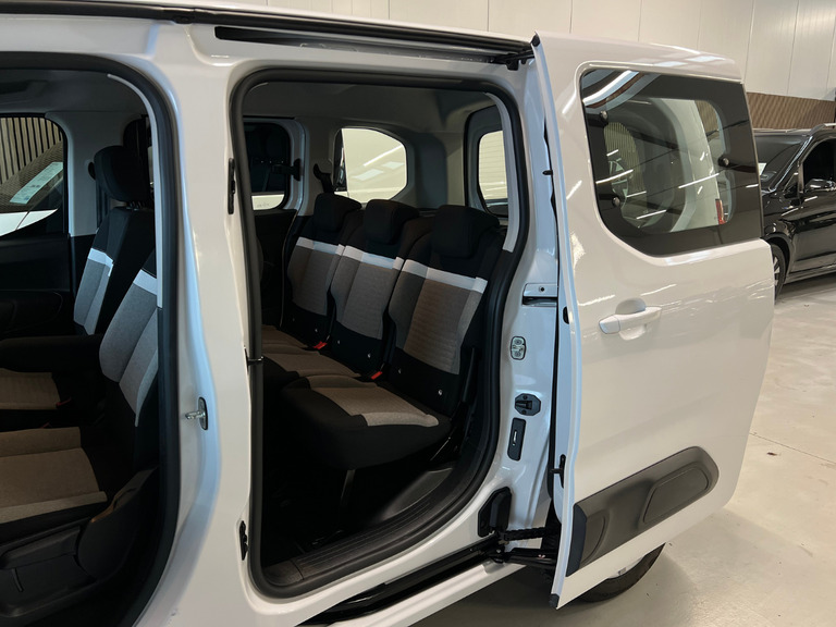 Citroën ë-Berlingo