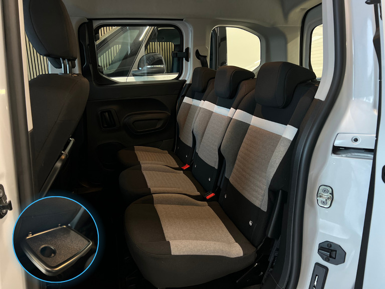 Citroën ë-Berlingo