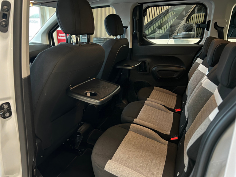 Citroën ë-Berlingo