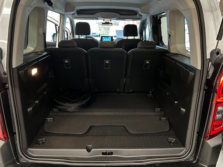 Citroën ë-Berlingo