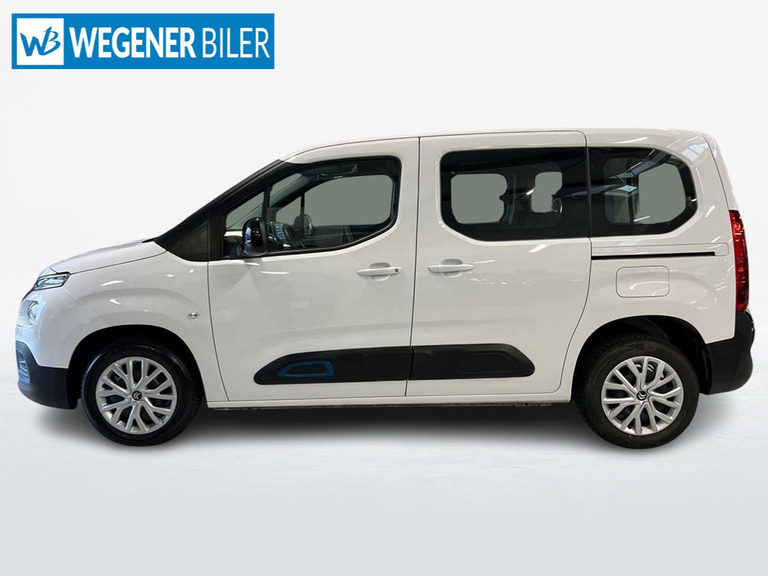 Citroën ë-Berlingo