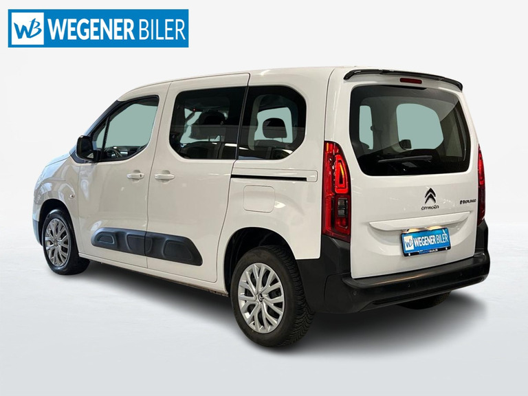 Citroën ë-Berlingo