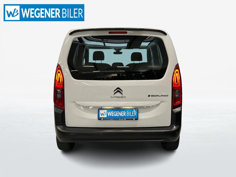 Citroën ë-Berlingo