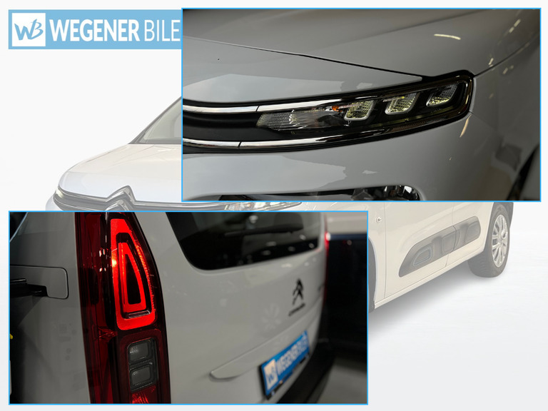 Citroën ë-Berlingo