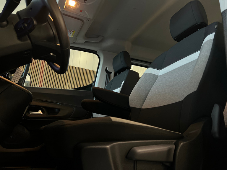 Citroën ë-Berlingo